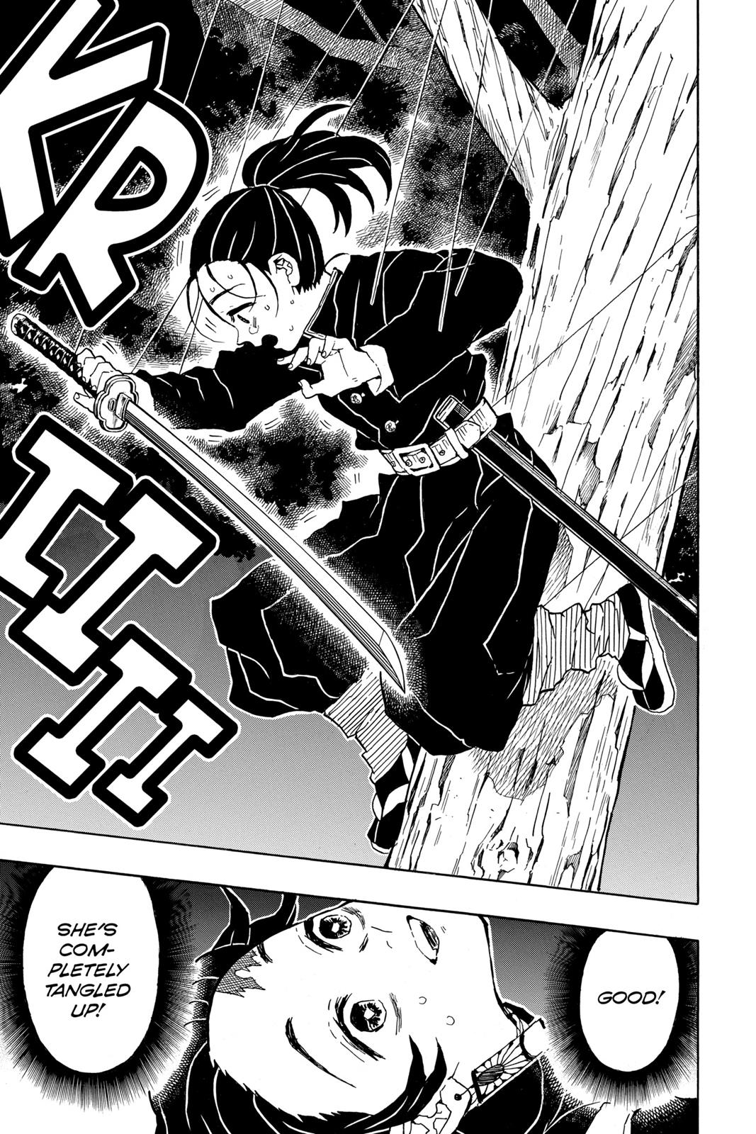 Read Demon Slayer Manga Online
