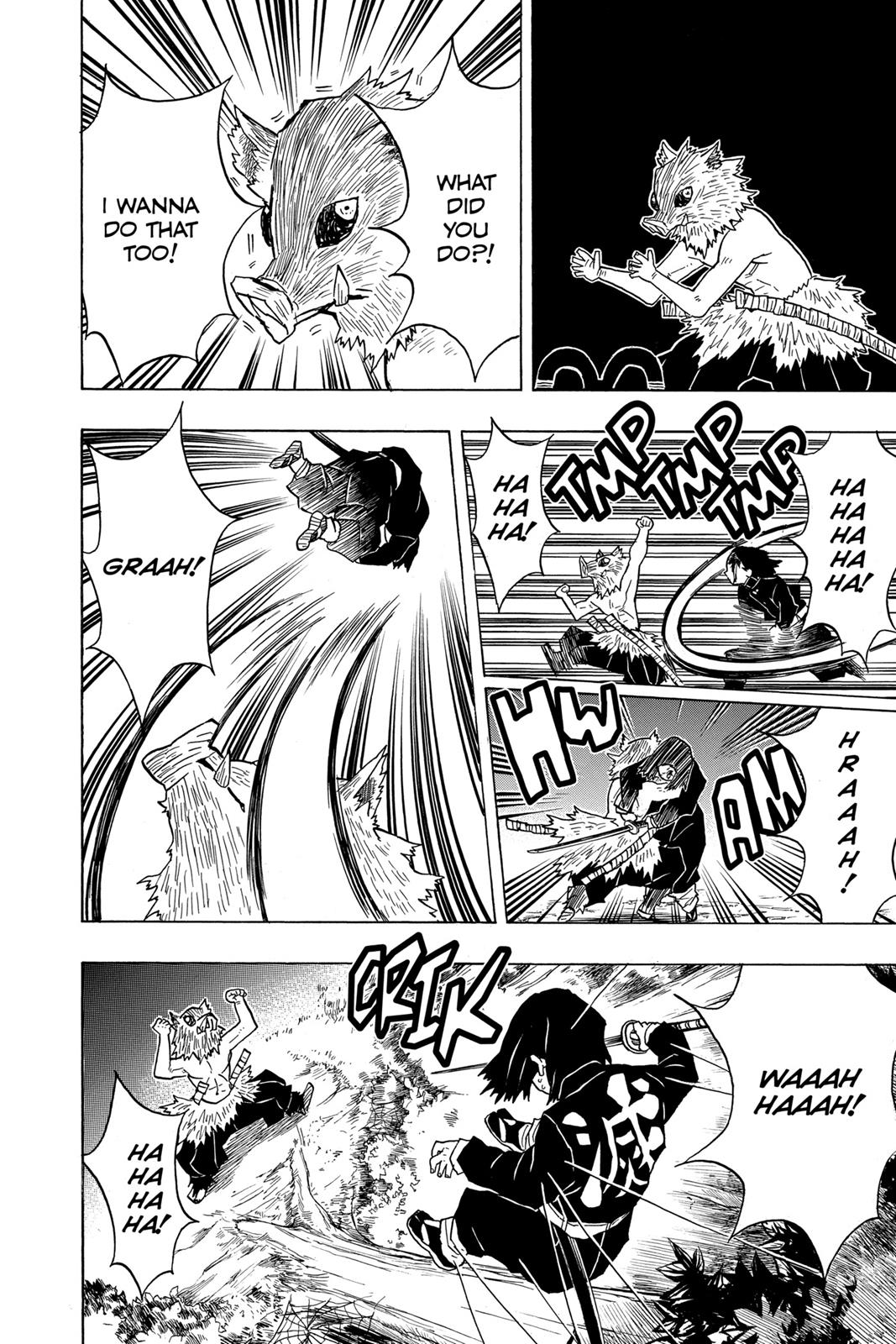 Read Demon Slayer Manga Online