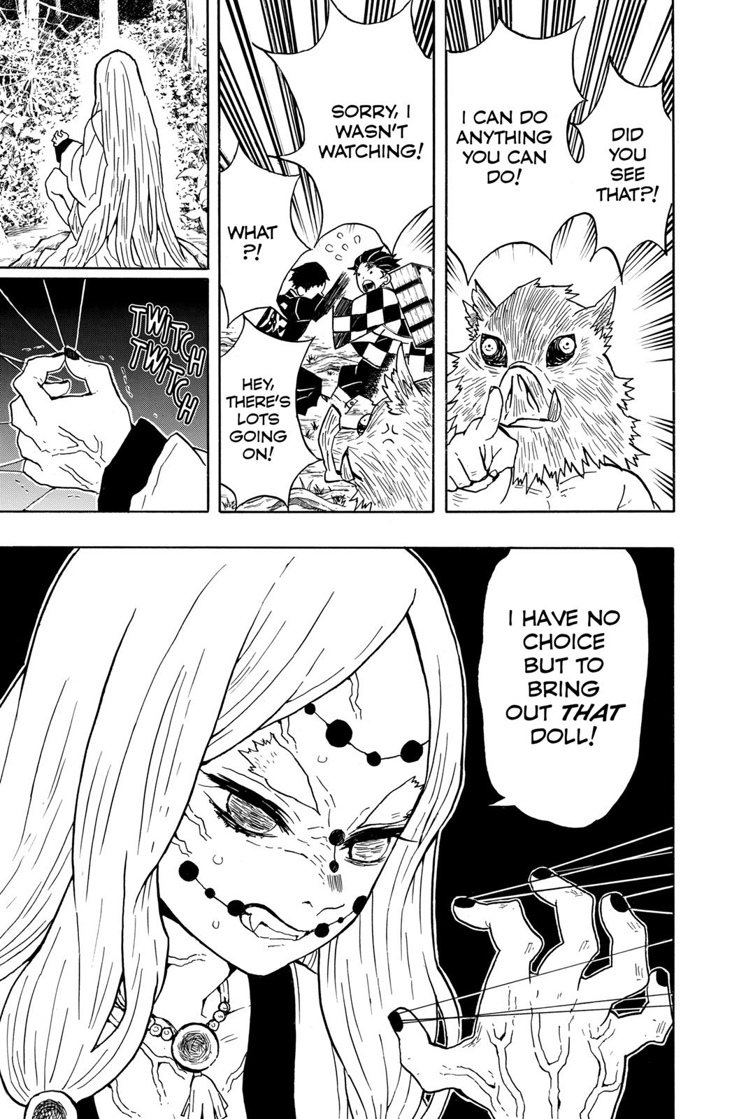 Read Demon Slayer Manga Online