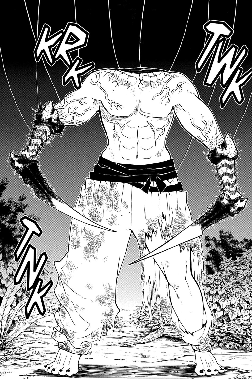 Read Demon Slayer Manga Online
