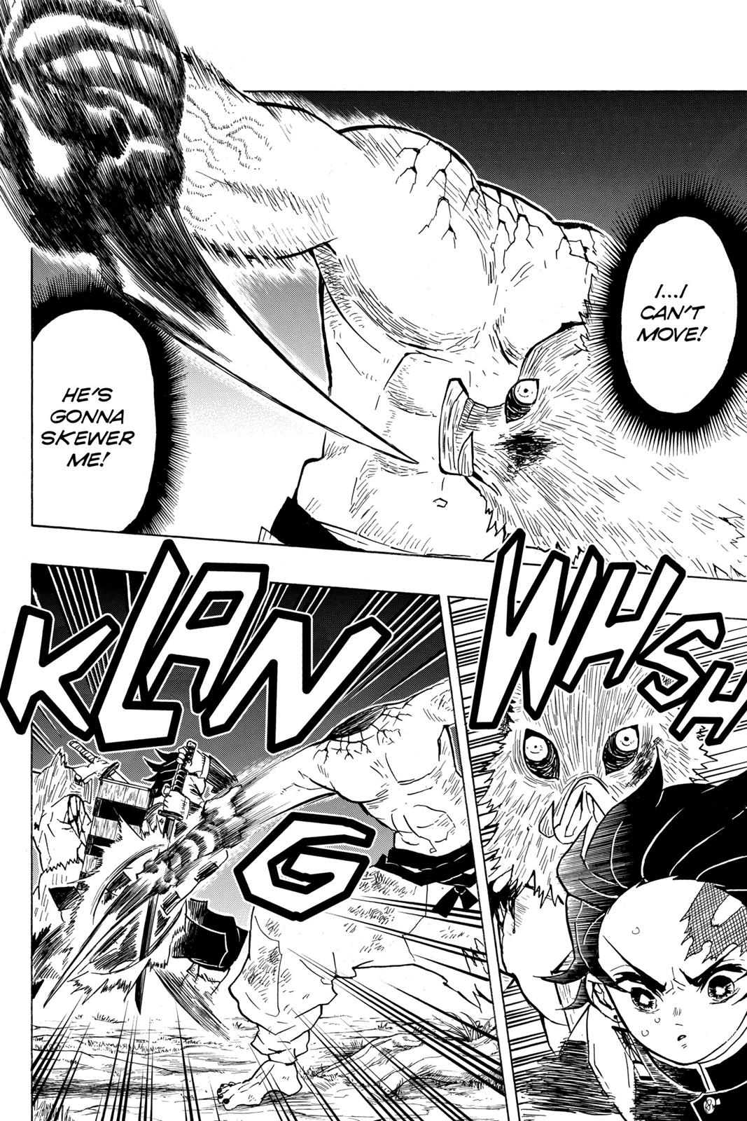 Read Demon Slayer Manga Online