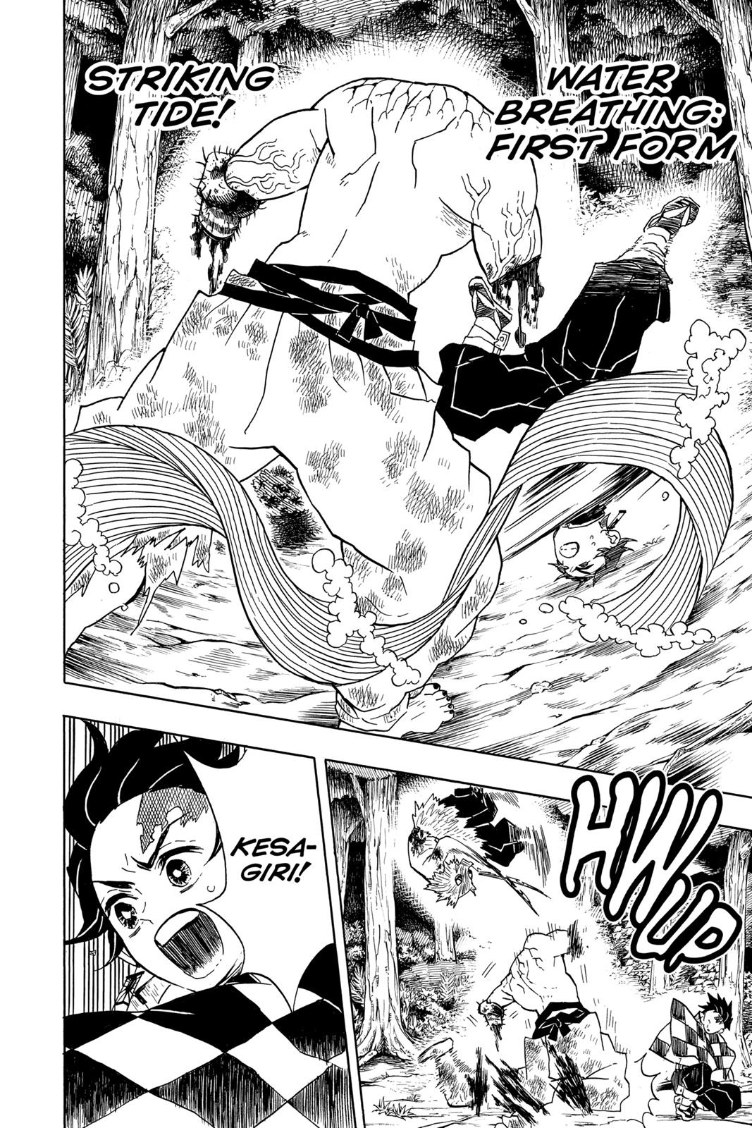 Read Demon Slayer Manga Online