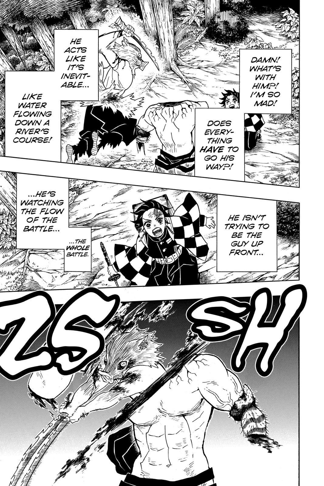 Read Demon Slayer Manga Online