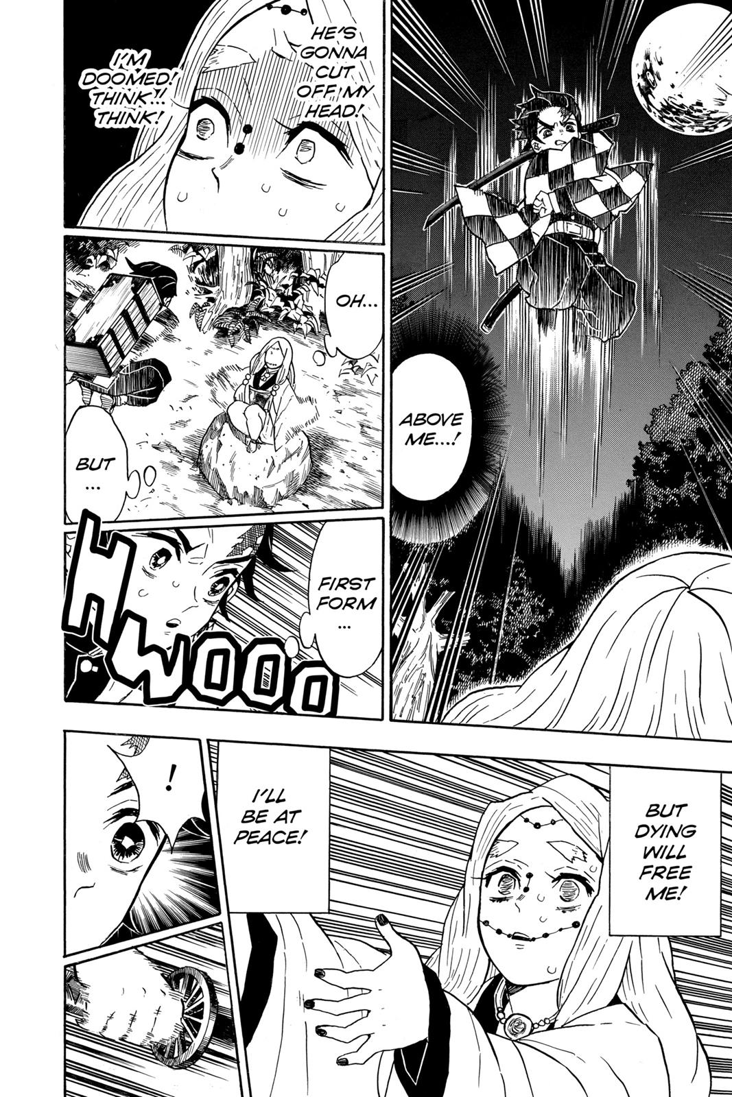 Read Demon Slayer Manga Online