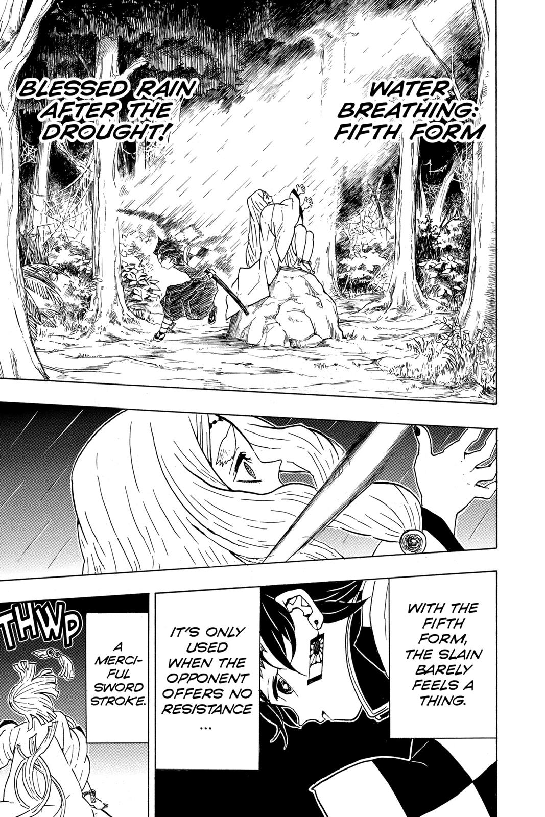 Read Demon Slayer Manga Online