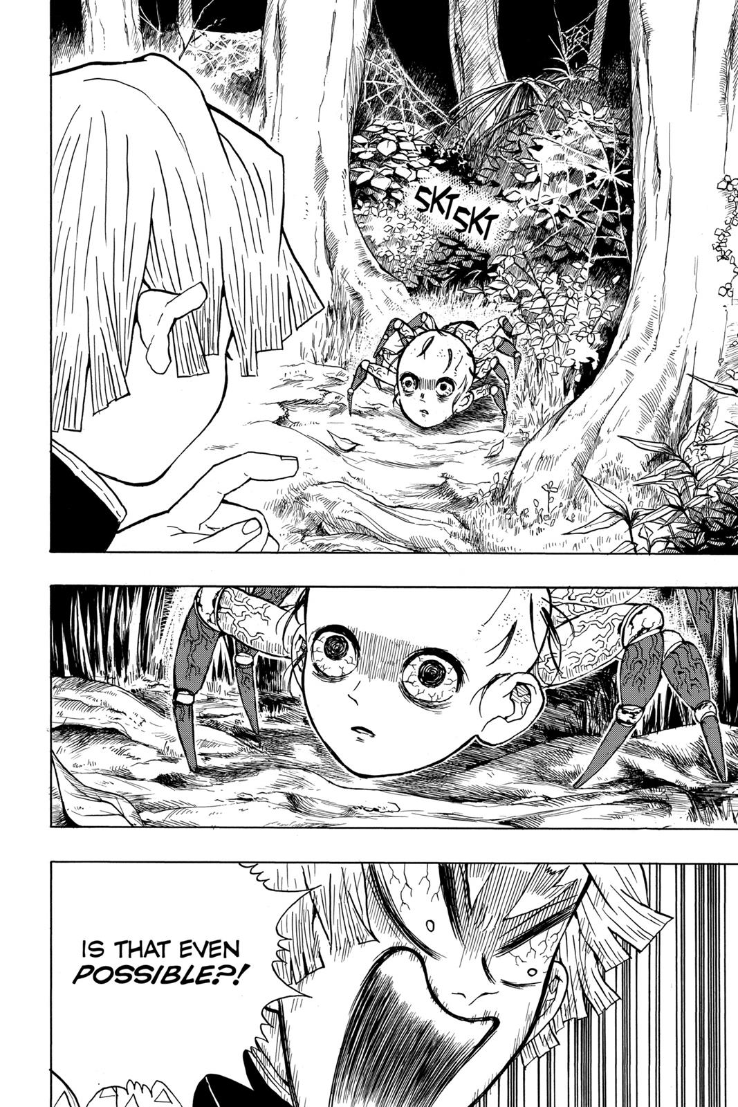 Read Demon Slayer Manga Online