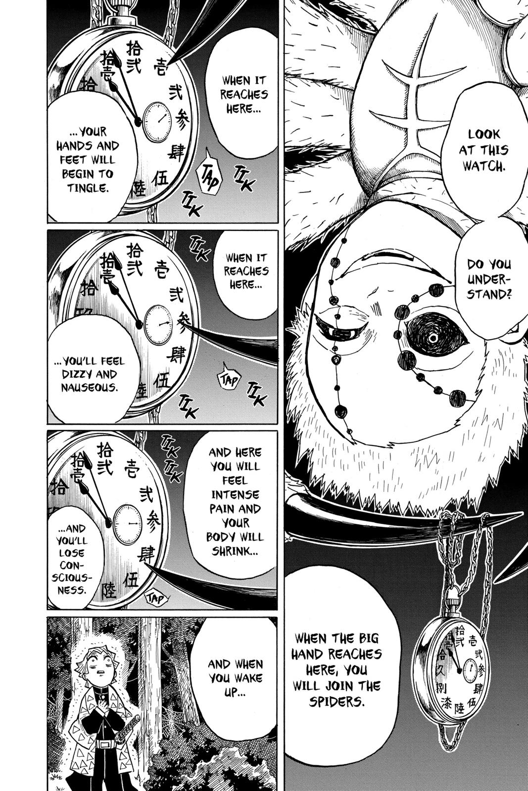 Read Demon Slayer Manga Online