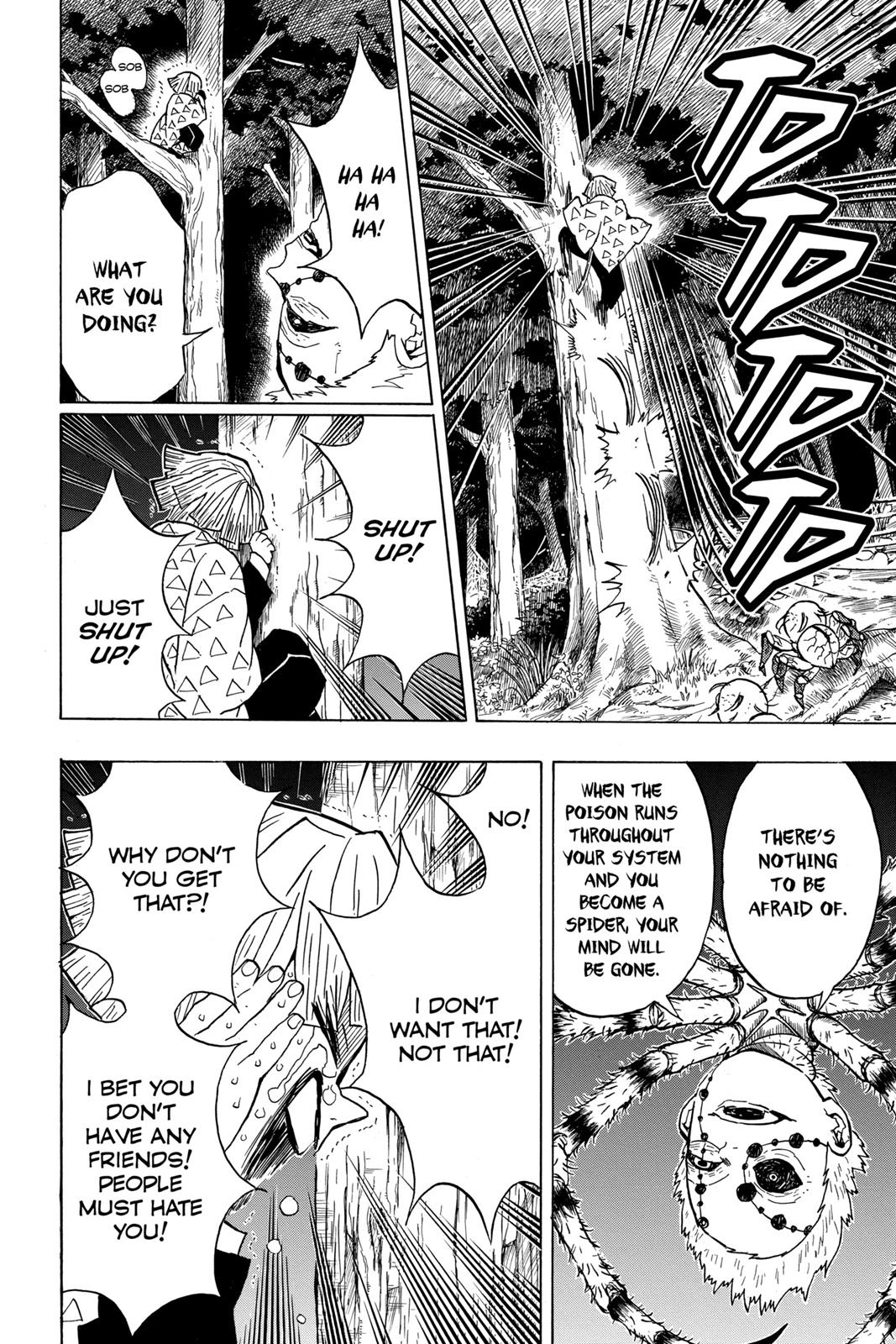 Read Demon Slayer Manga Online