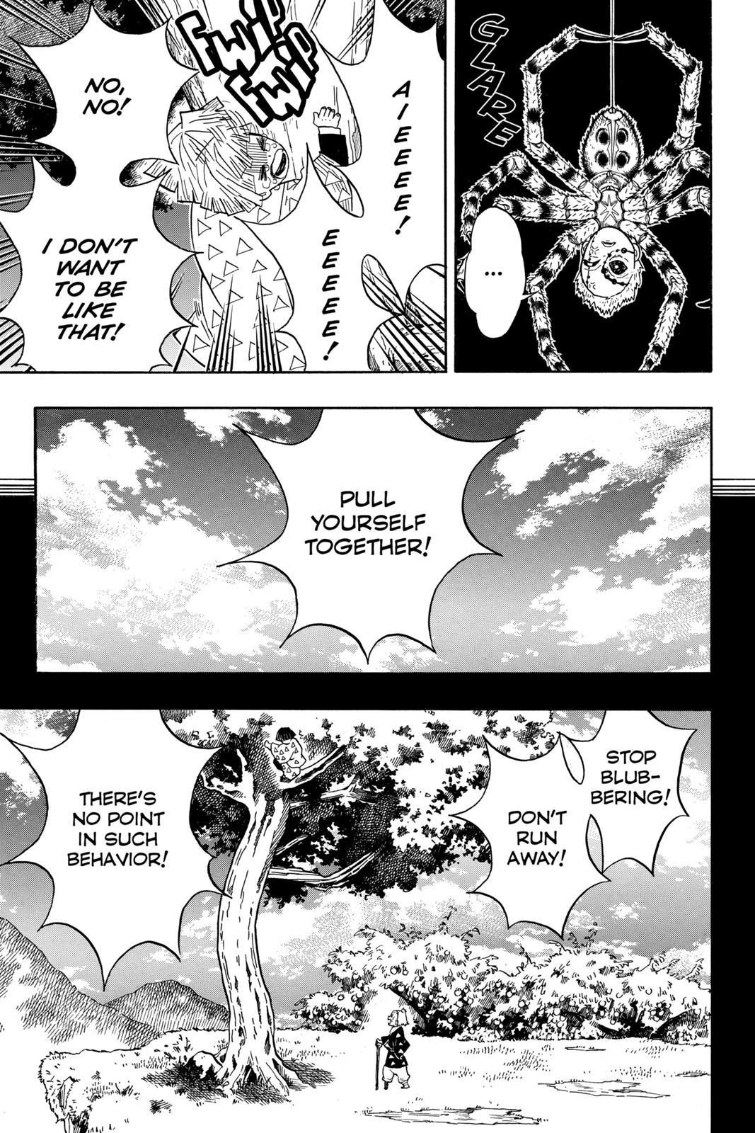 Read Demon Slayer Manga Online