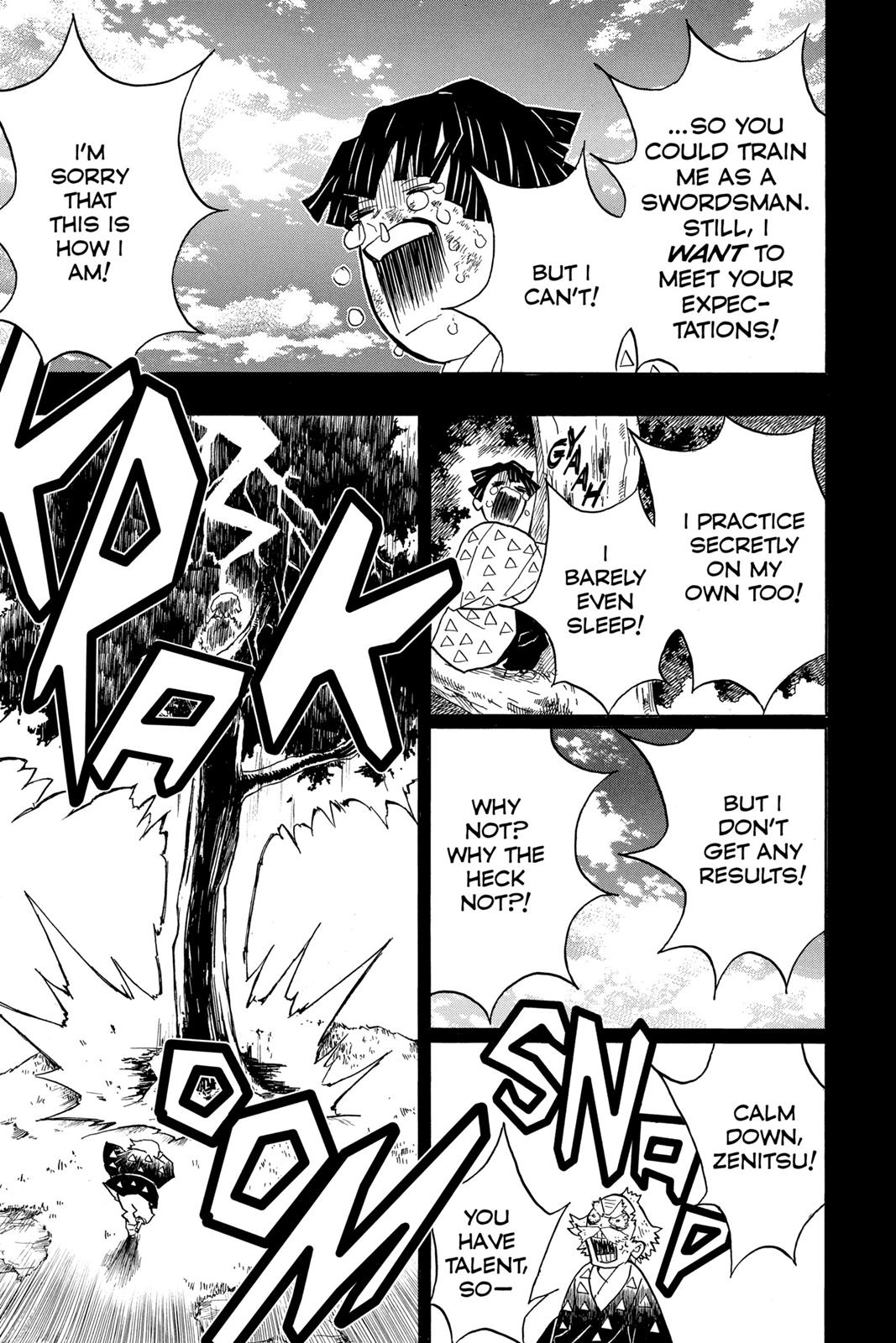 Read Demon Slayer Manga Online