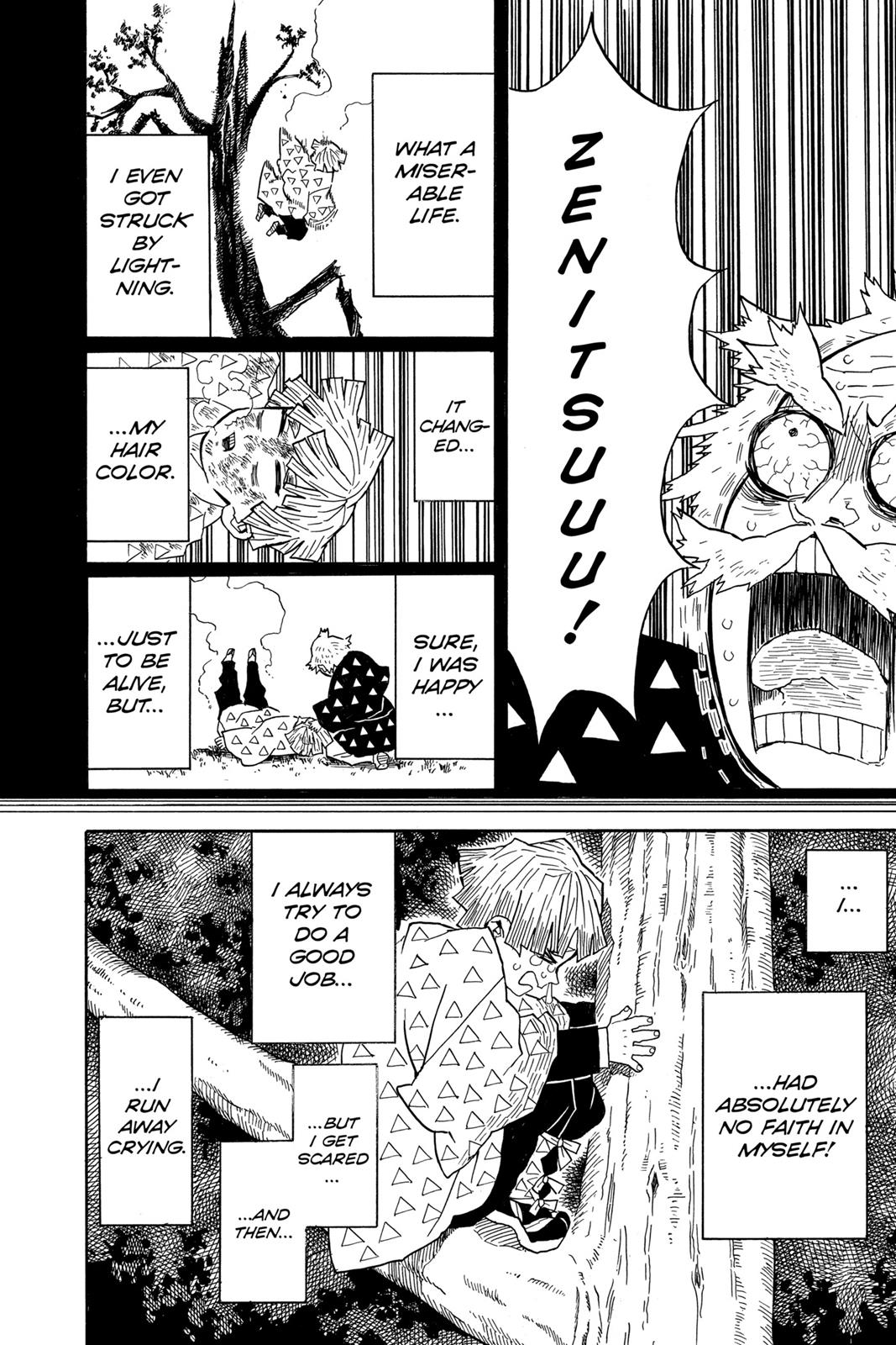 Read Demon Slayer Manga Online