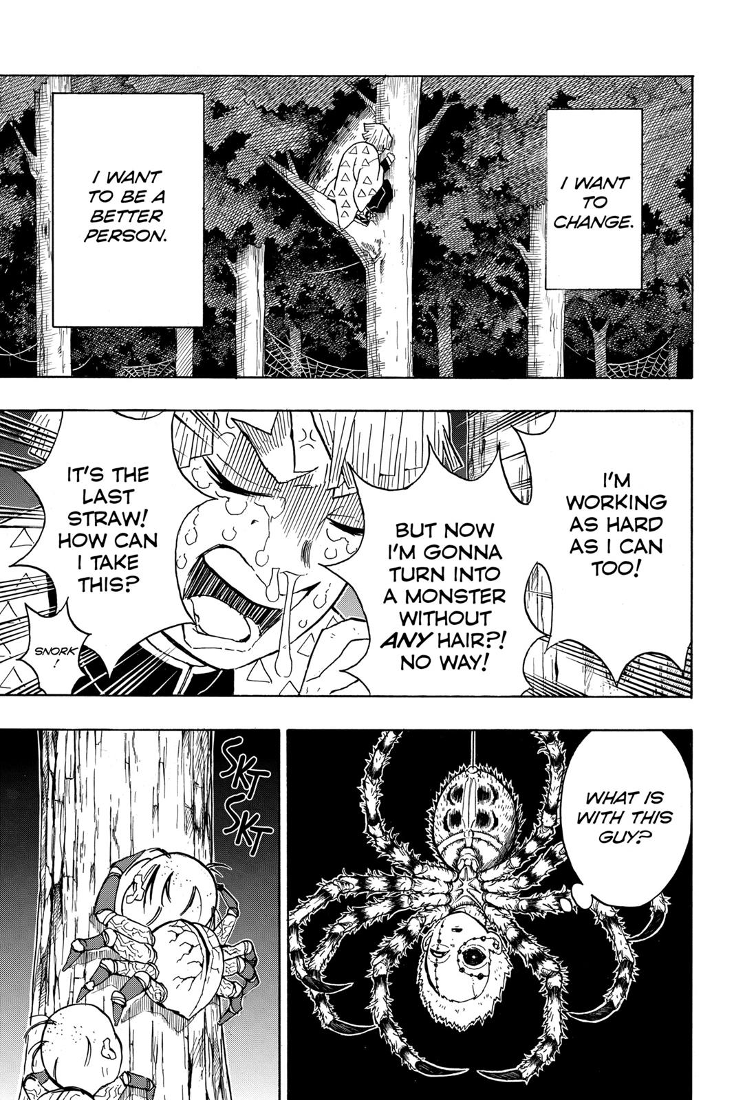 Read Demon Slayer Manga Online