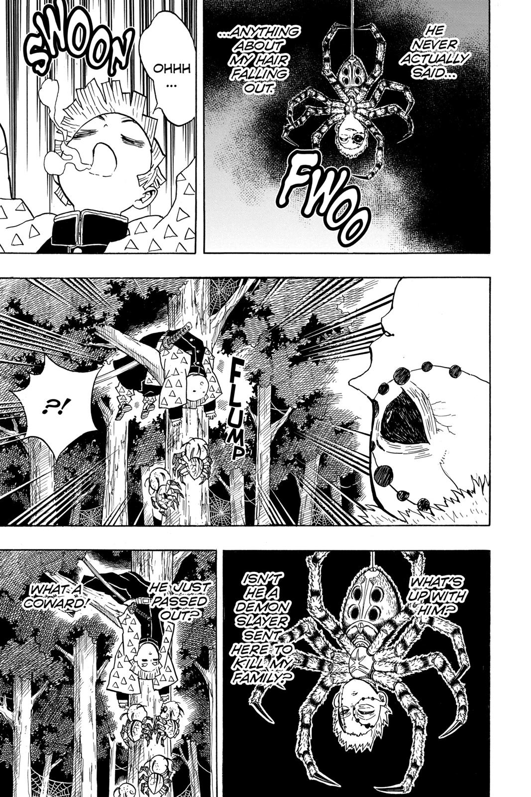 Read Demon Slayer Manga Online
