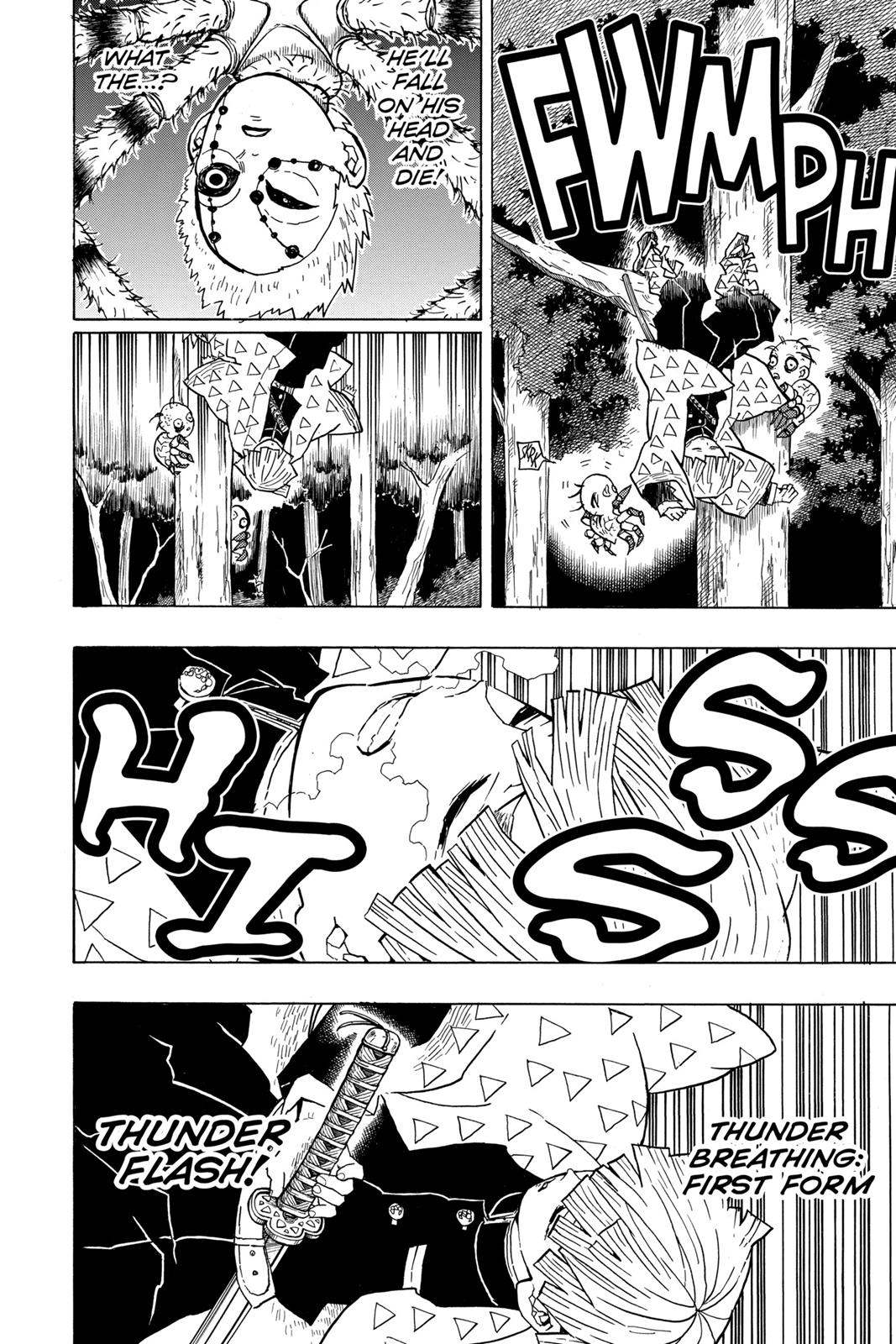 Read Demon Slayer Manga Online