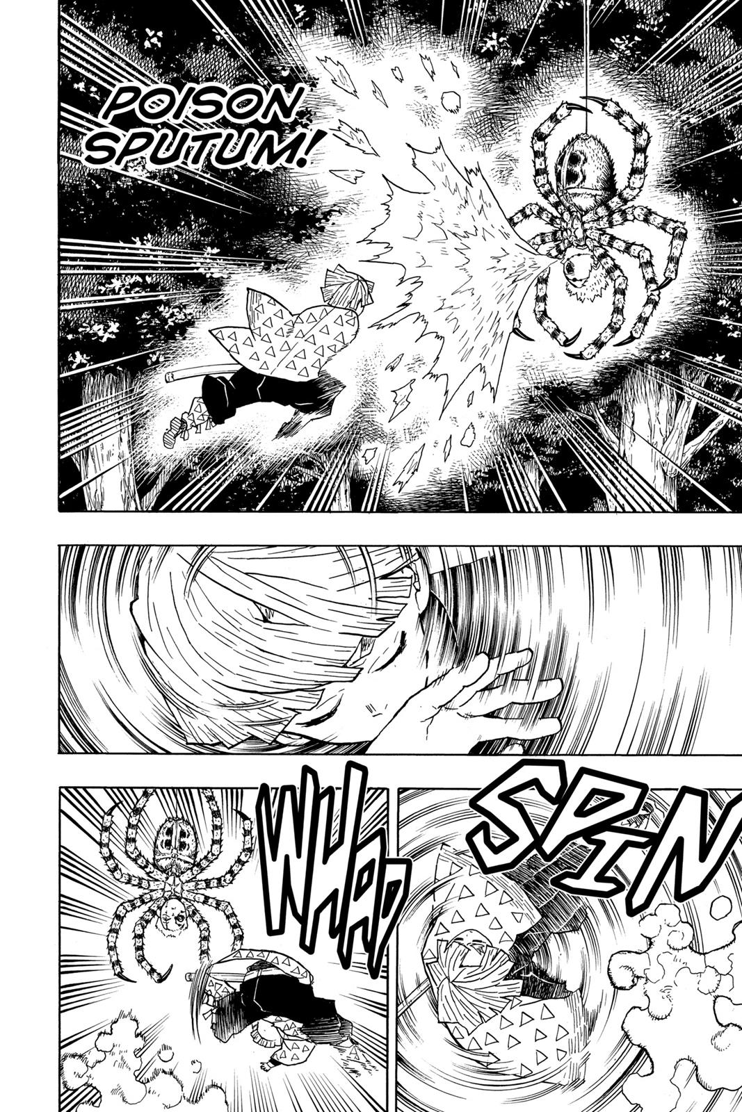 Read Demon Slayer Manga Online