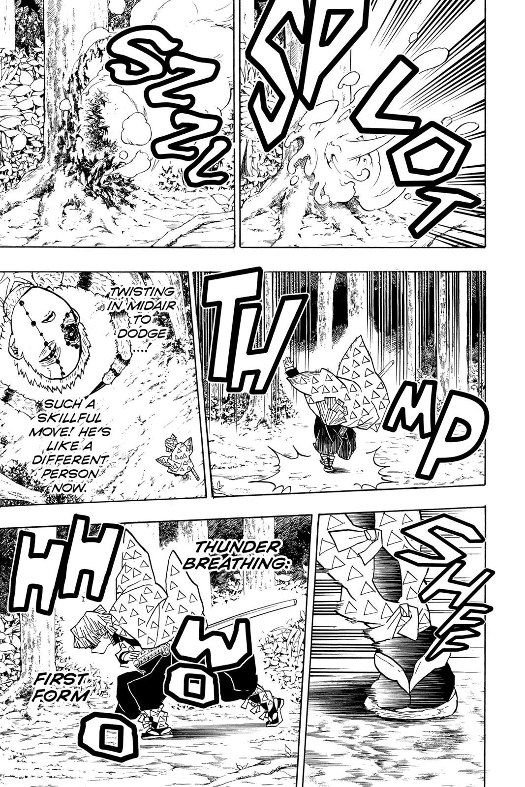 Read Demon Slayer Manga Online