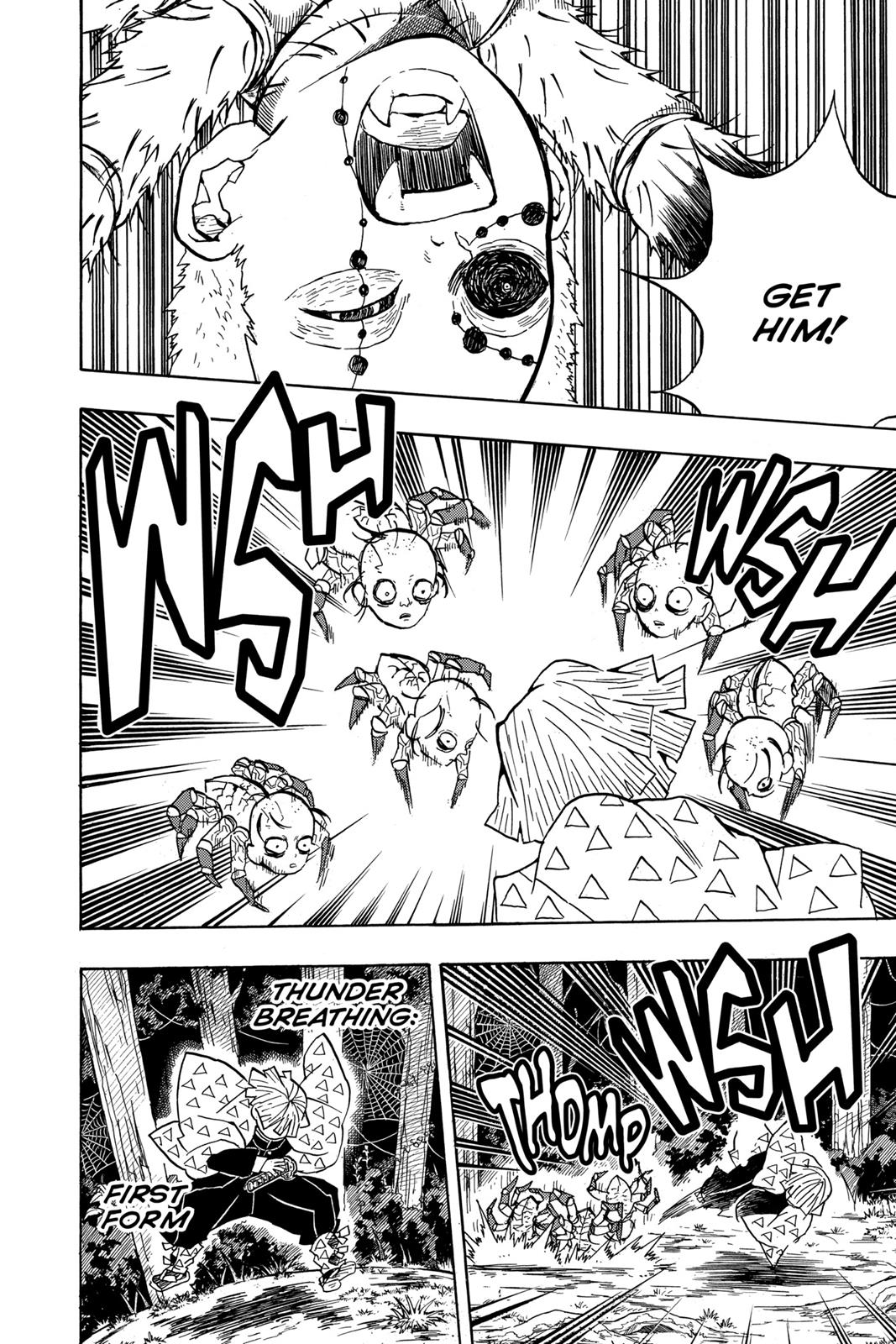 Read Demon Slayer Manga Online
