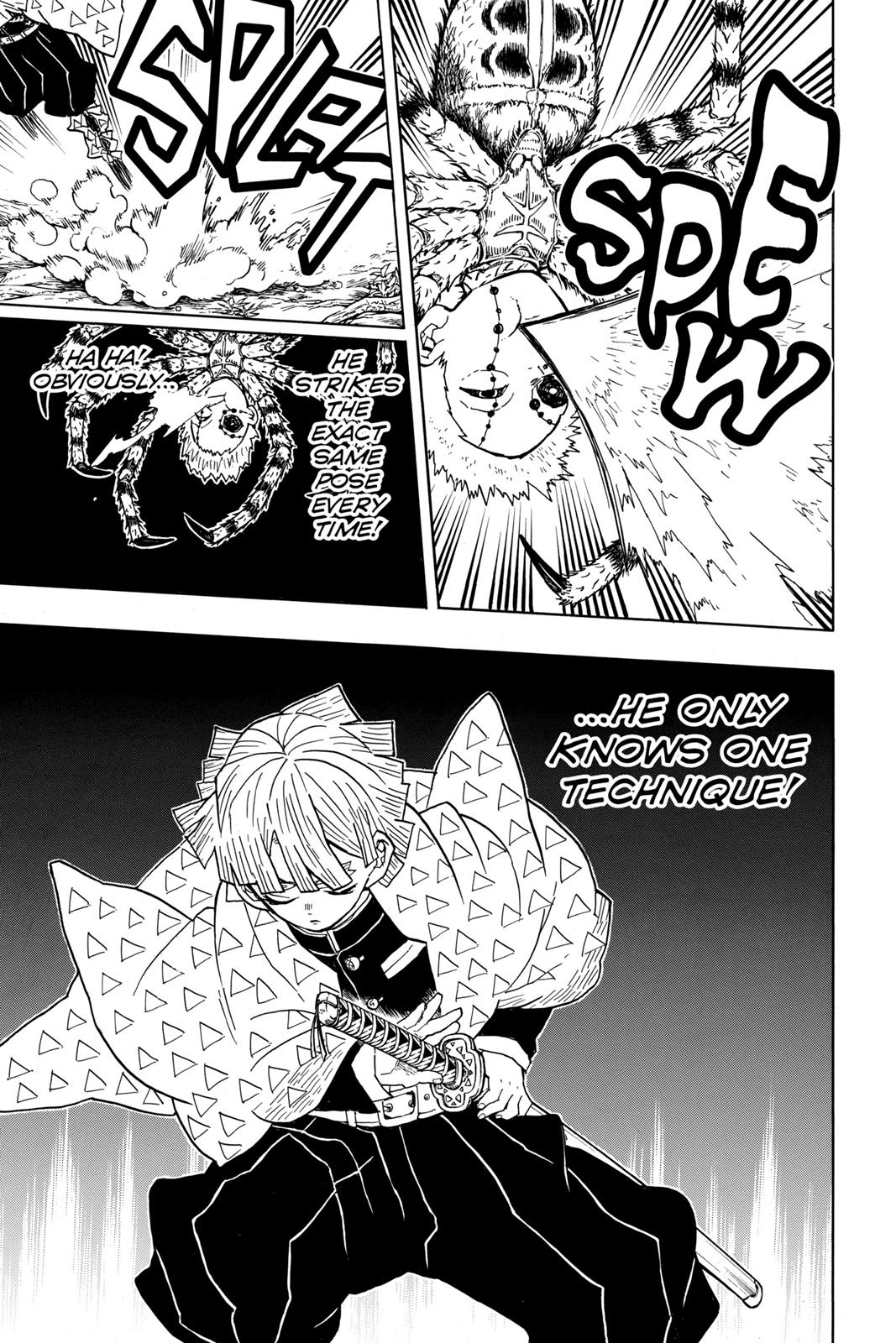 Read Demon Slayer Manga Online
