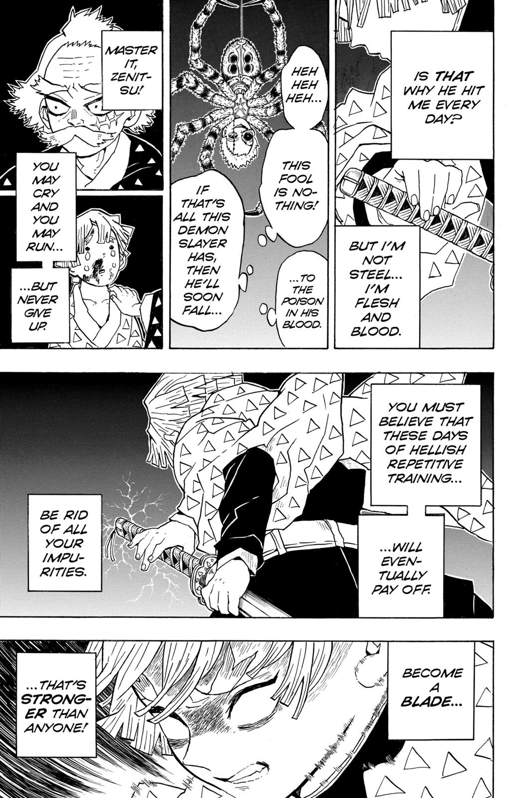 Read Demon Slayer Manga Online