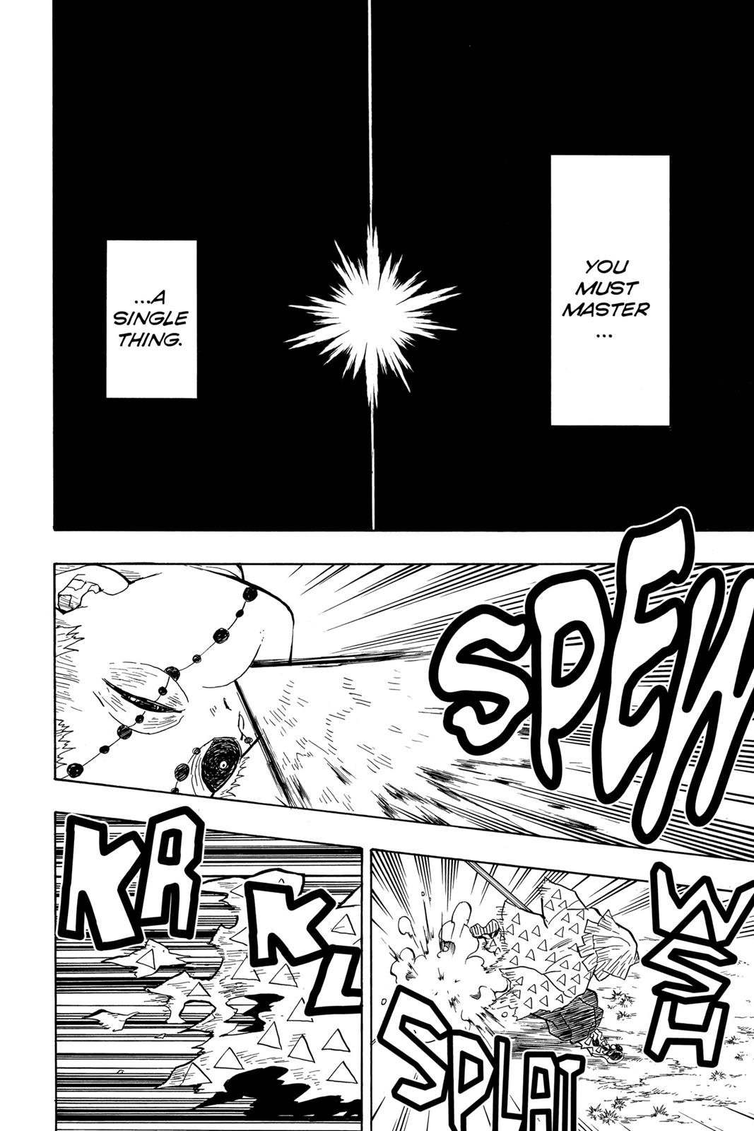 Read Demon Slayer Manga Online