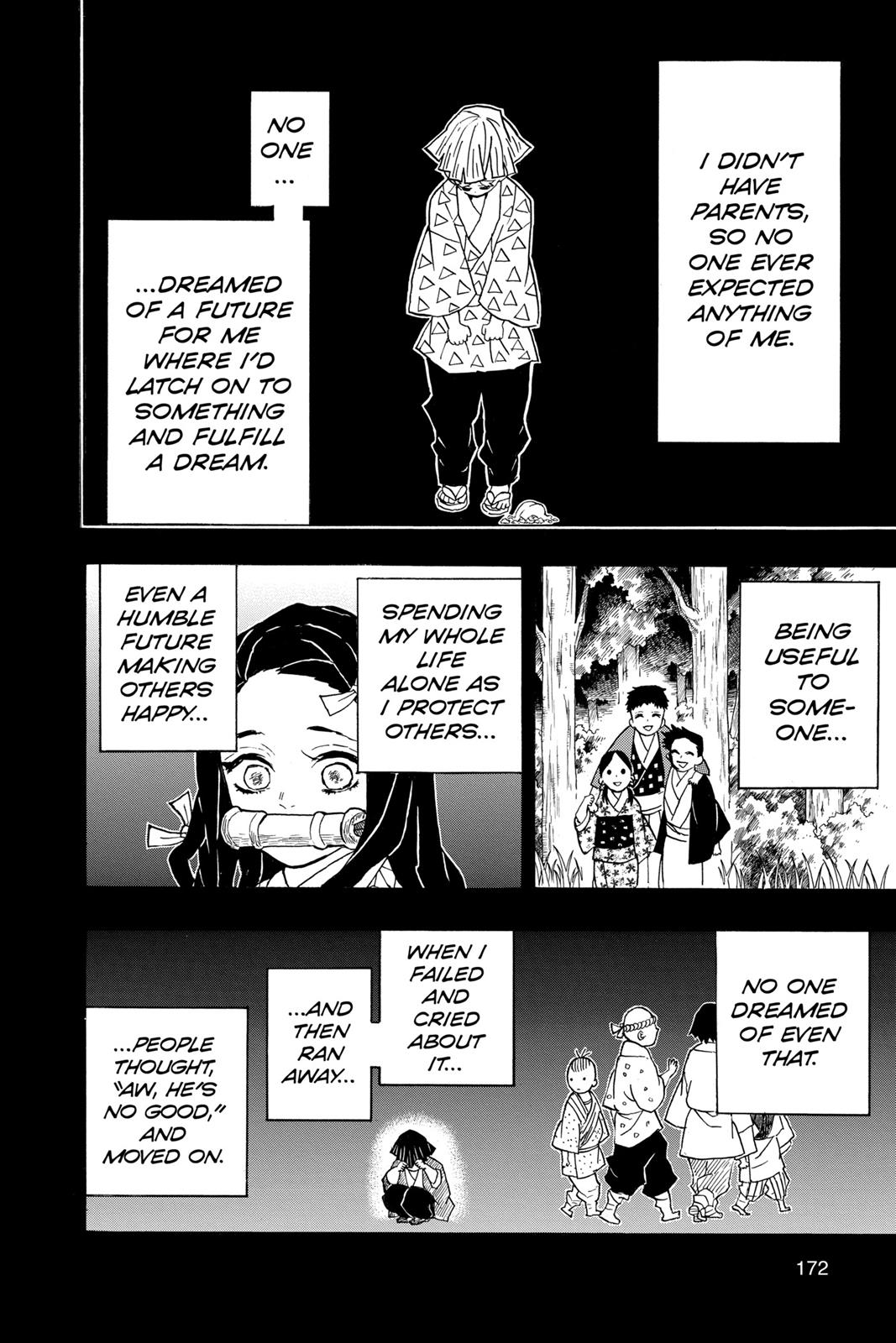 Read Demon Slayer Manga Online