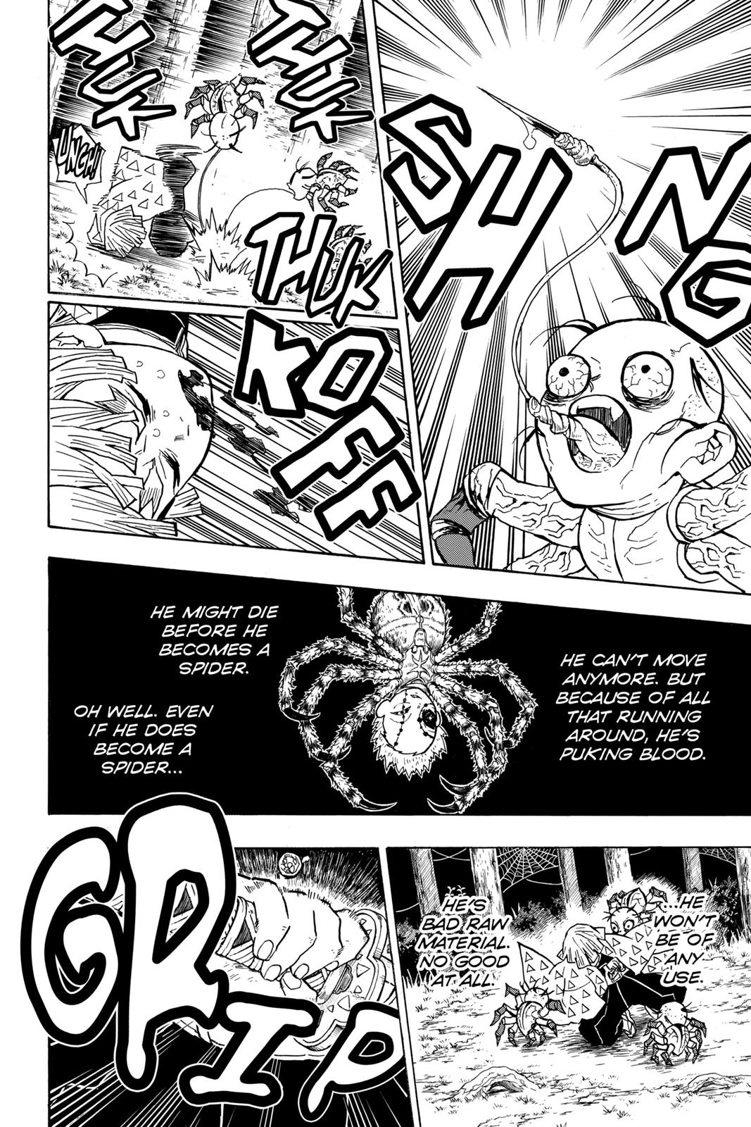 Read Demon Slayer Manga Online
