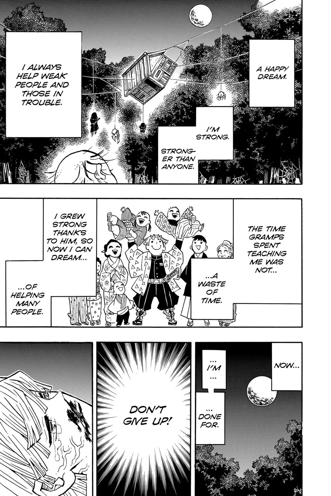 Read Demon Slayer Manga Online