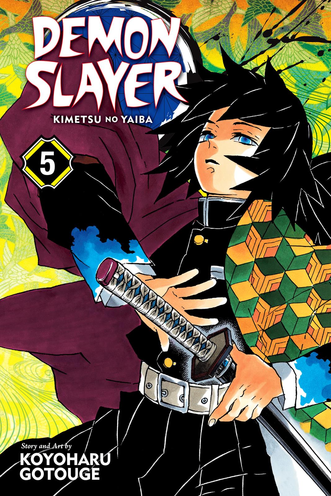 Read Demon Slayer Manga Online