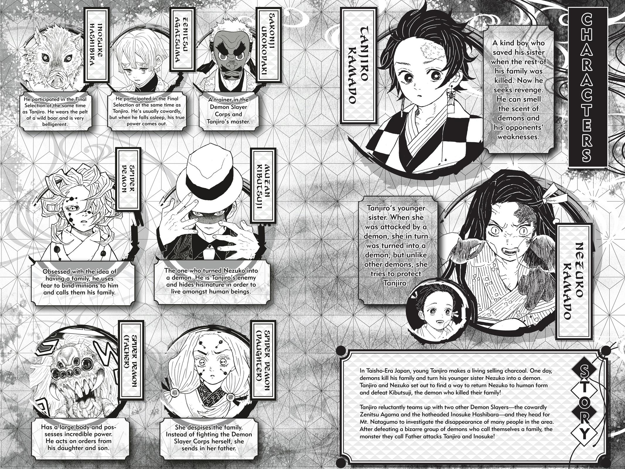Read Demon Slayer Manga Online