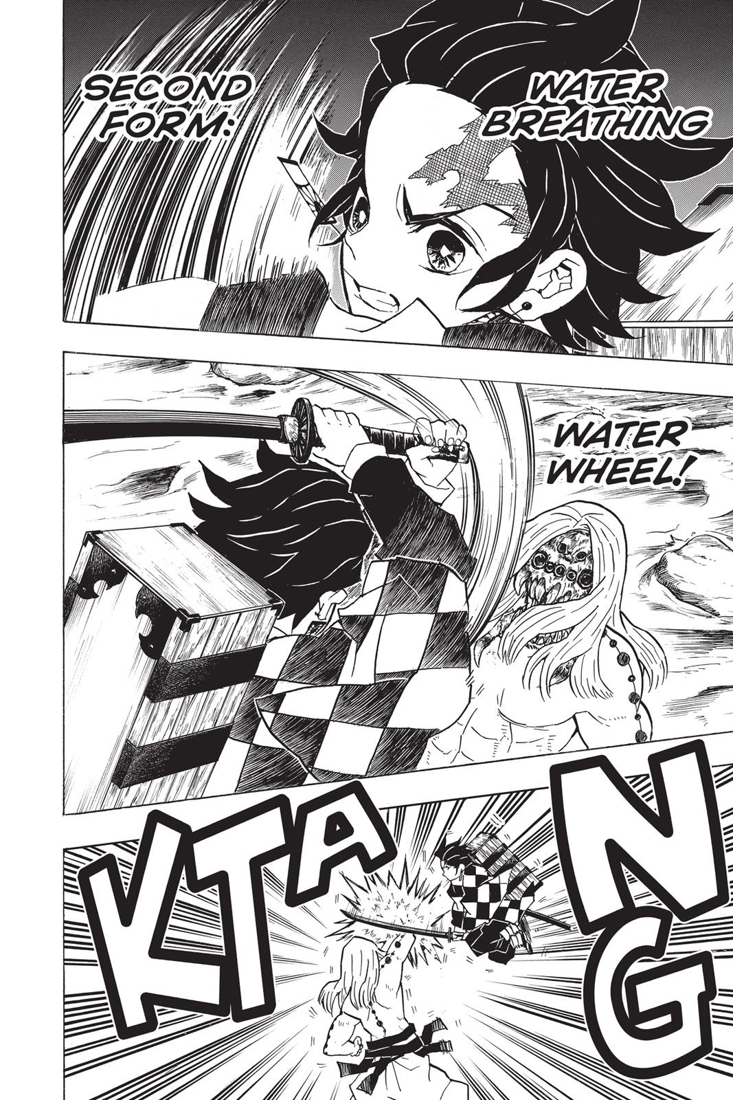 Read Demon Slayer Manga Online