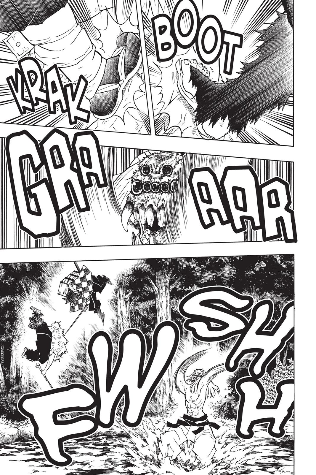 Read Demon Slayer Manga Online