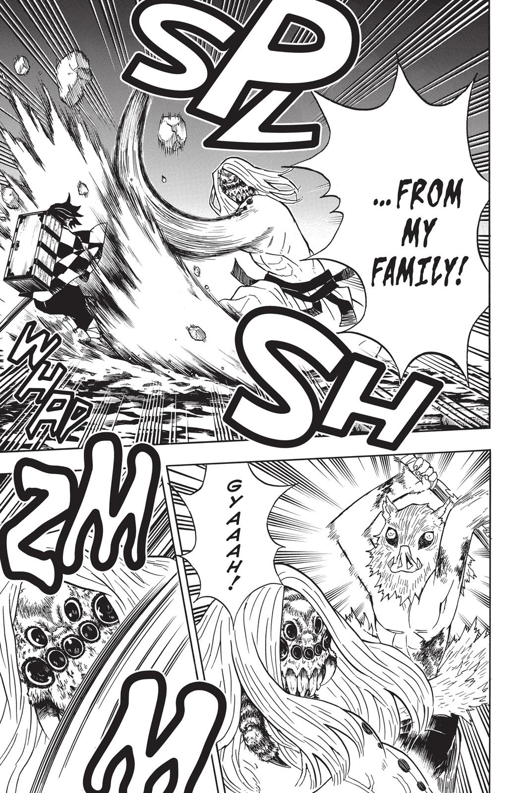 Read Demon Slayer Manga Online