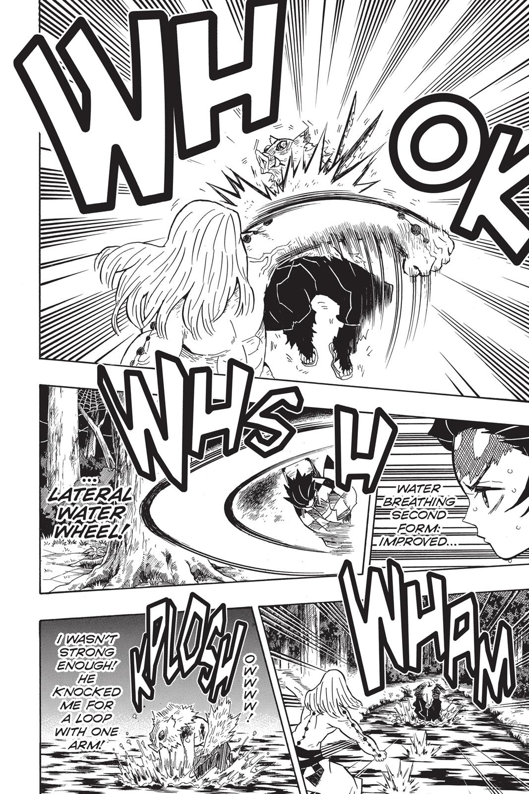 Read Demon Slayer Manga Online