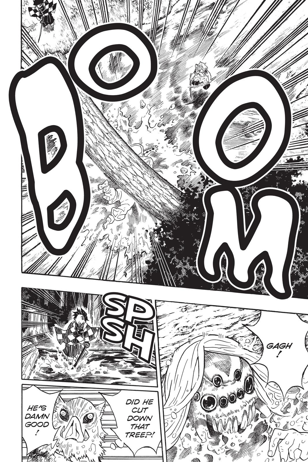 Read Demon Slayer Manga Online