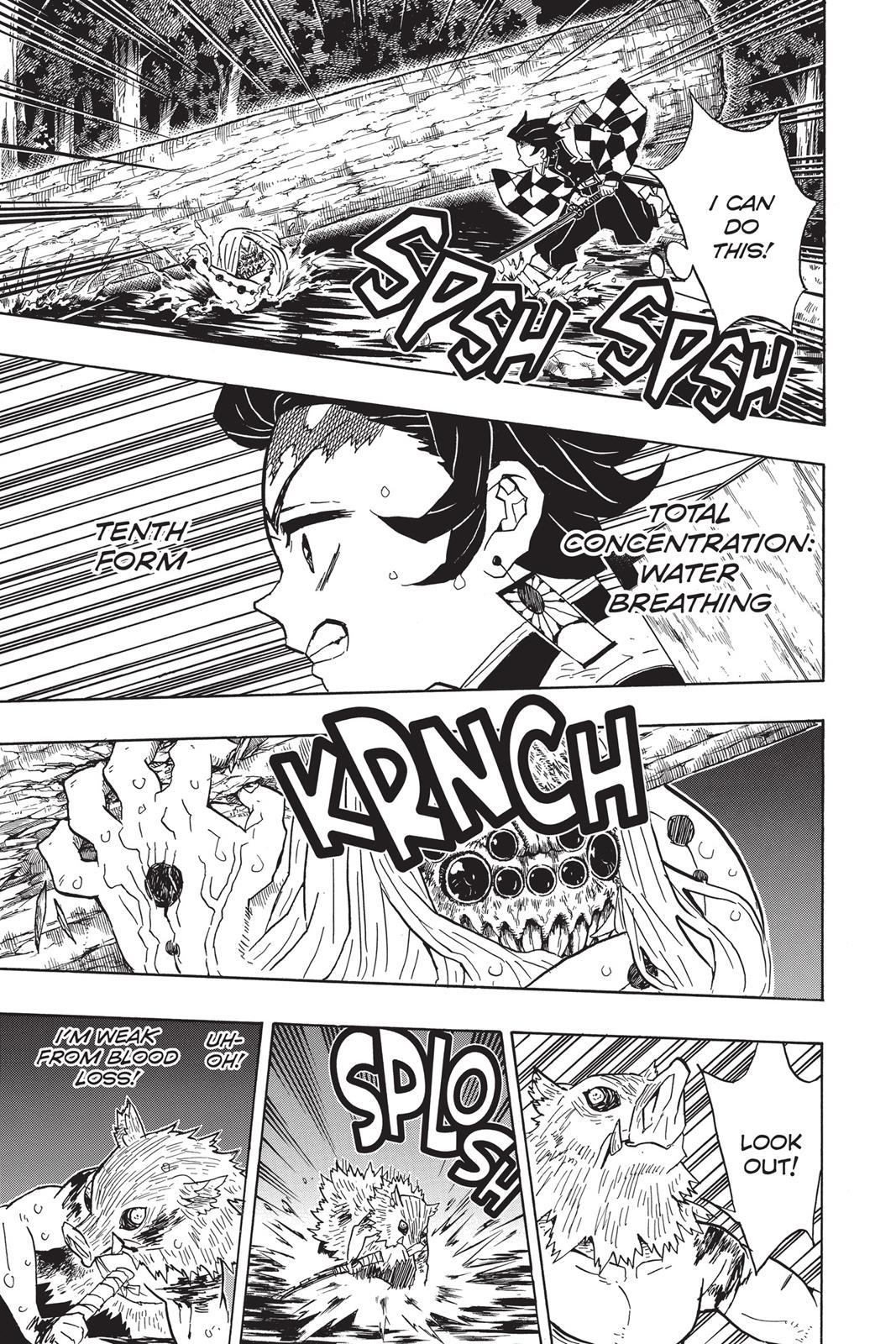 Read Demon Slayer Manga Online