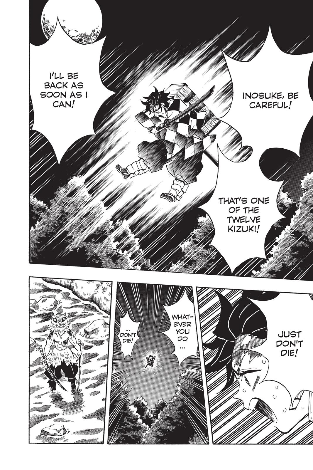 Read Demon Slayer Manga Online