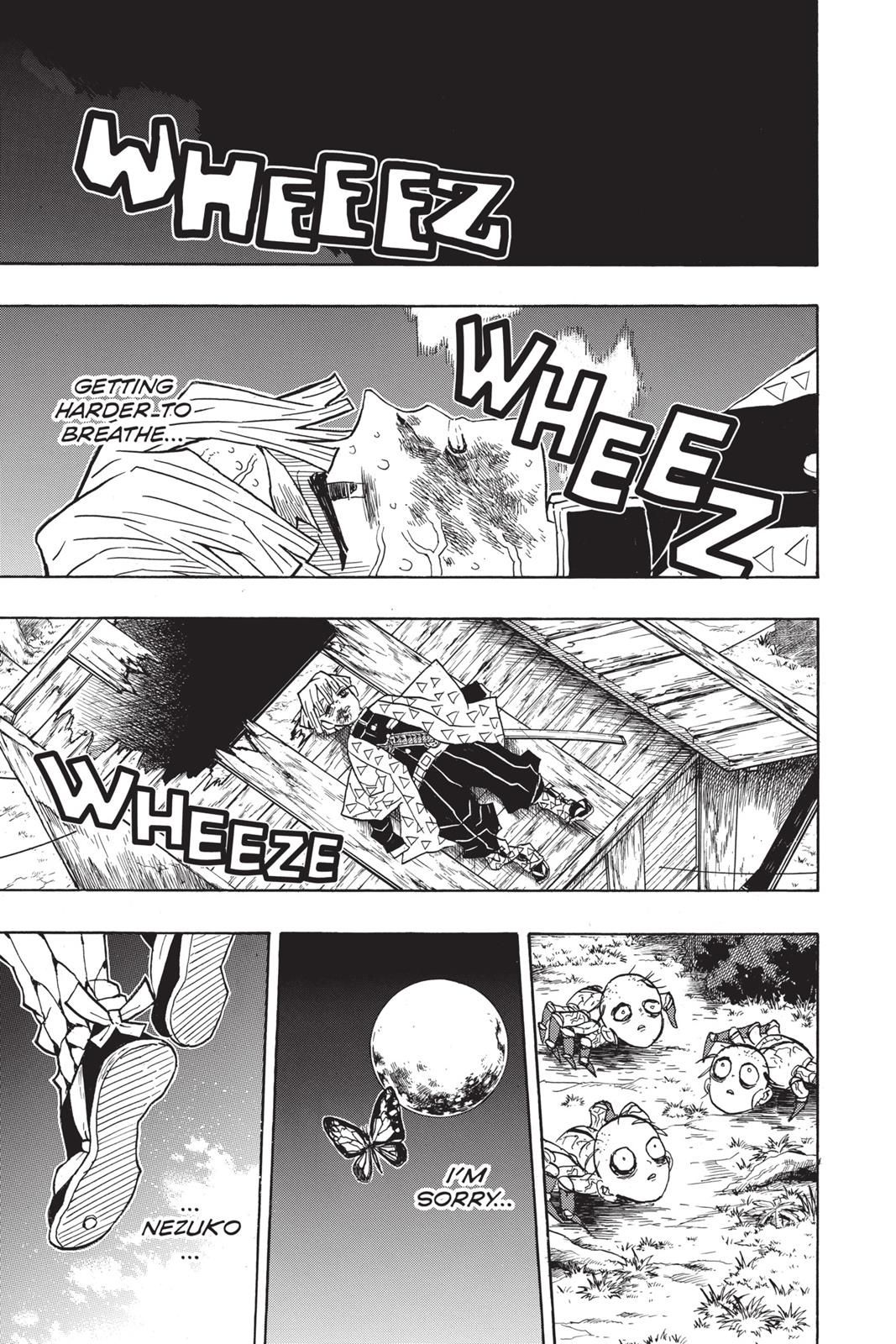 Read Demon Slayer Manga Online