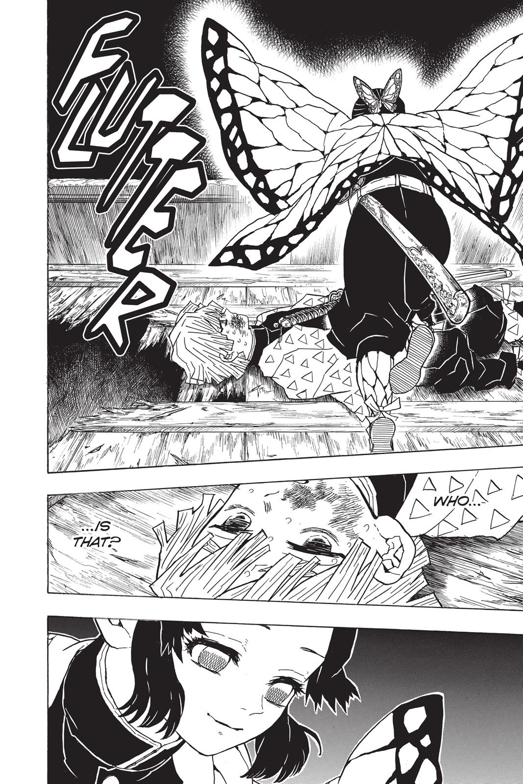 Read Demon Slayer Manga Online