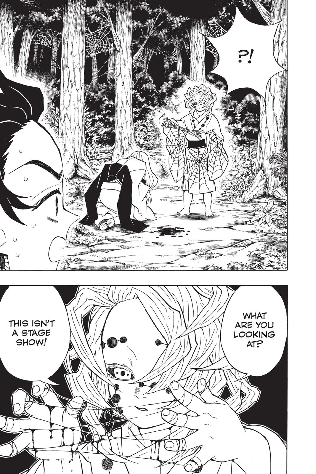 Read Demon Slayer Manga Online