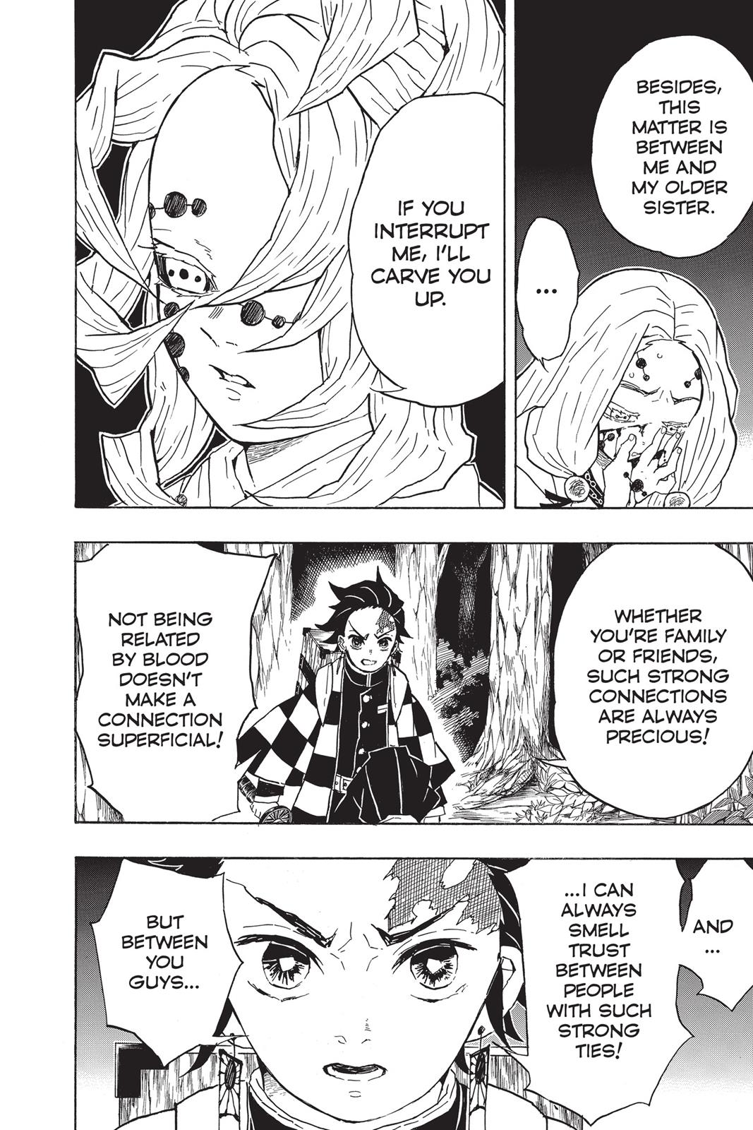 Read Demon Slayer Manga Online