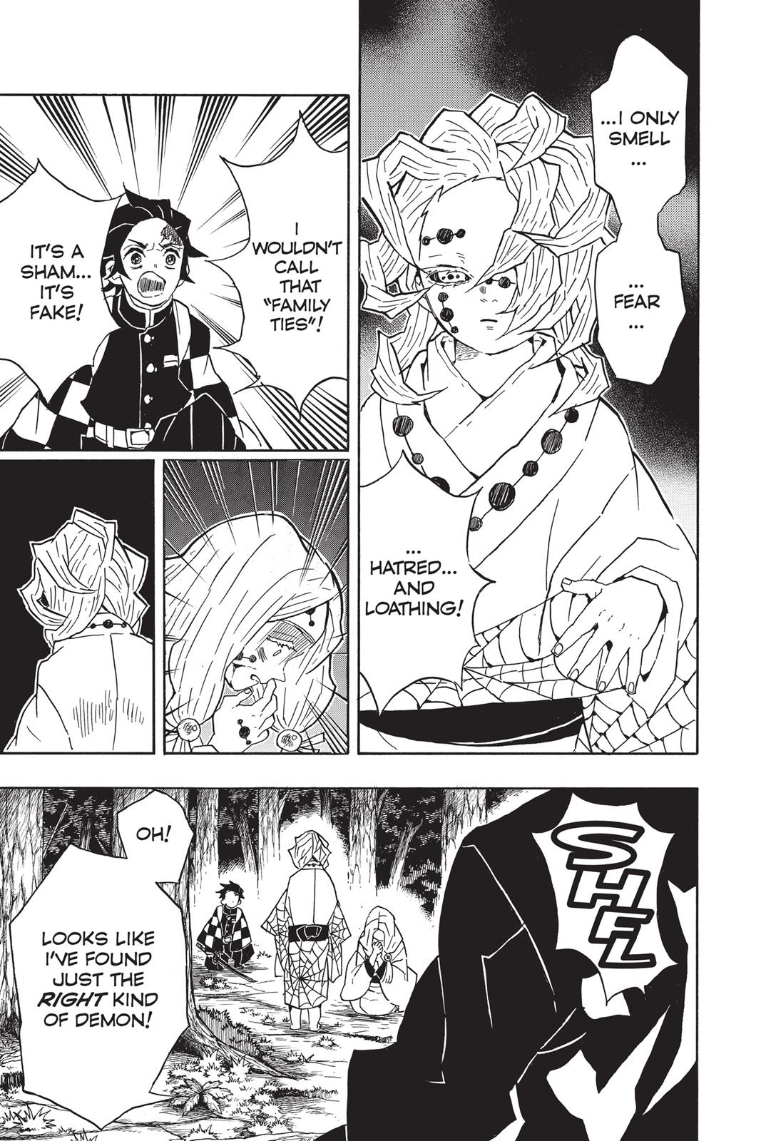 Read Demon Slayer Manga Online