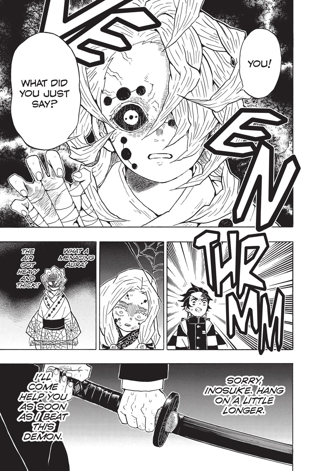 Read Demon Slayer Manga Online