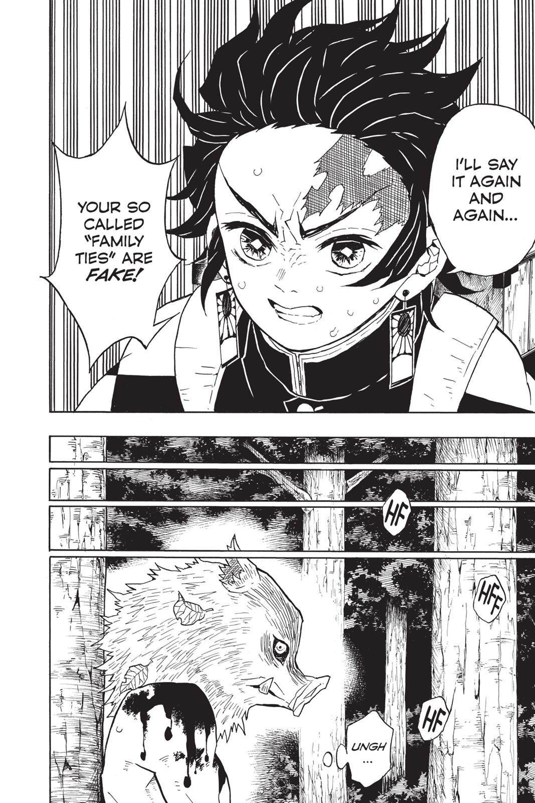 Read Demon Slayer Manga Online