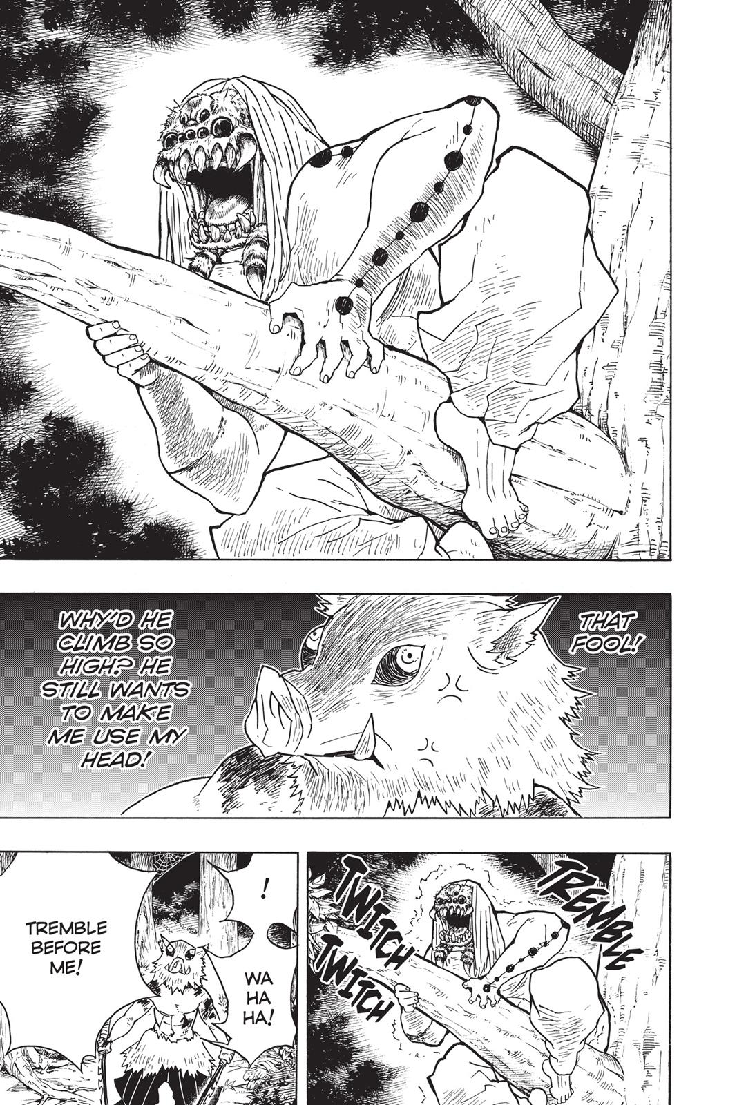 Read Demon Slayer Manga Online