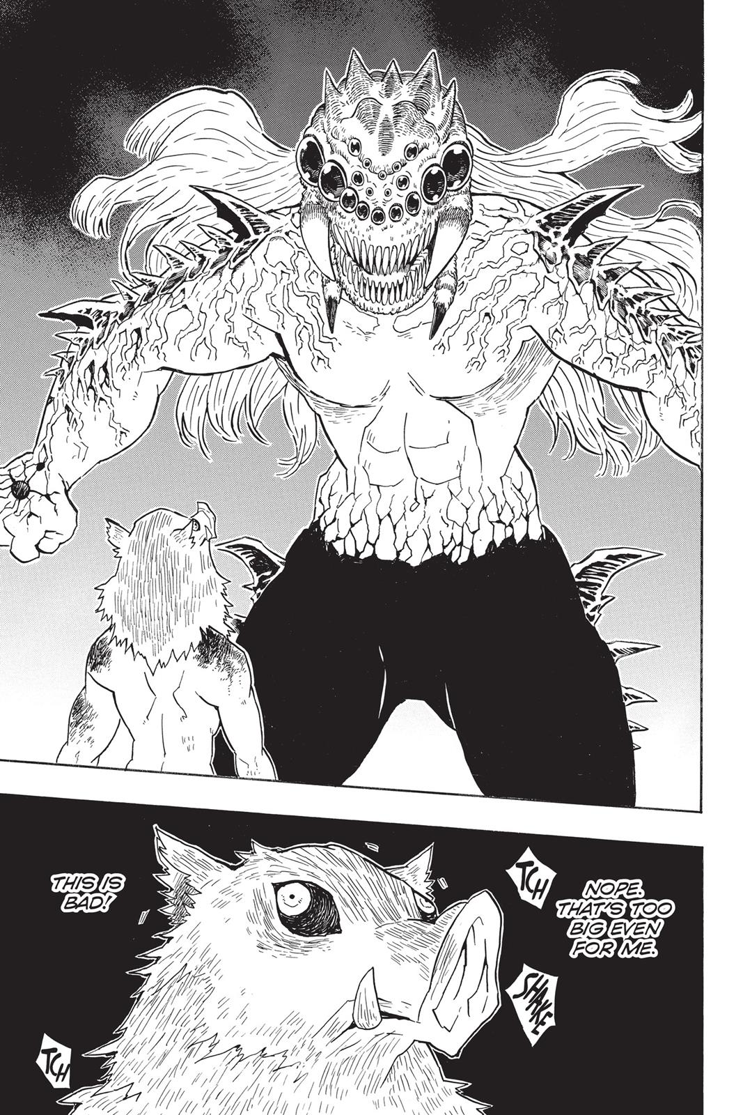 Read Demon Slayer Manga Online
