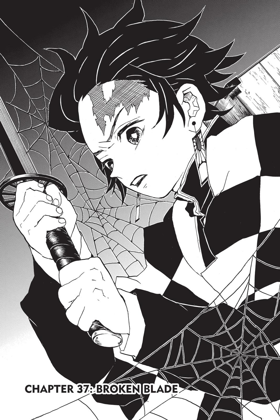 Read Demon Slayer Manga Online
