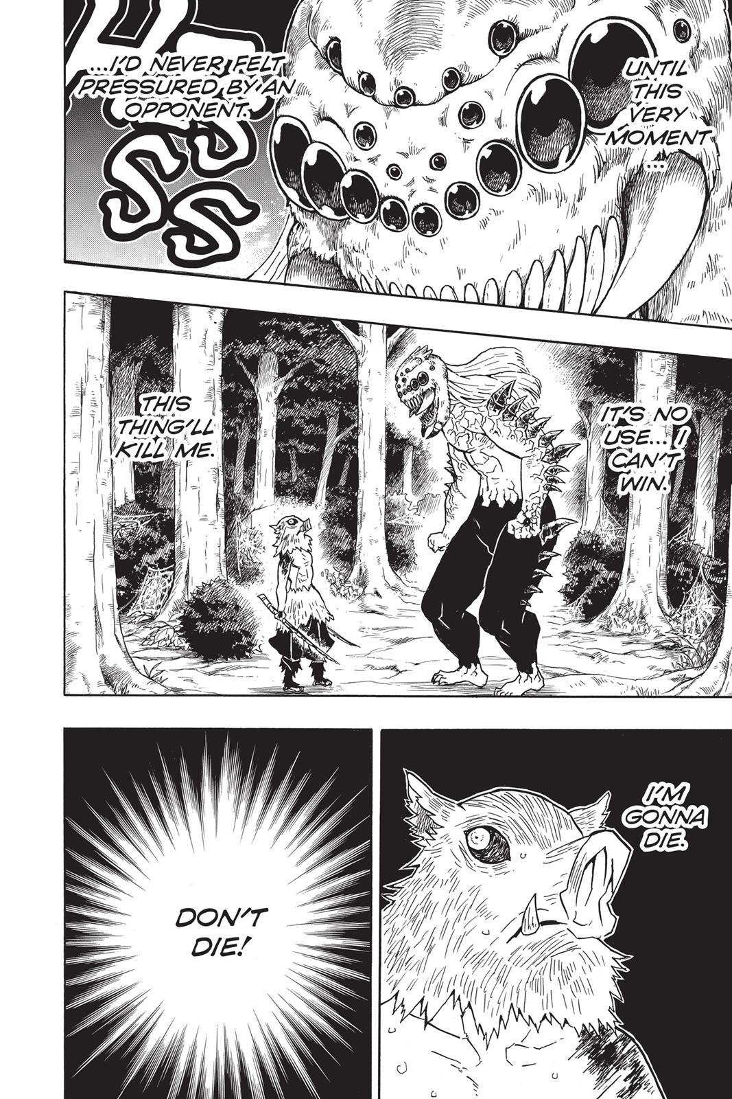 Read Demon Slayer Manga Online