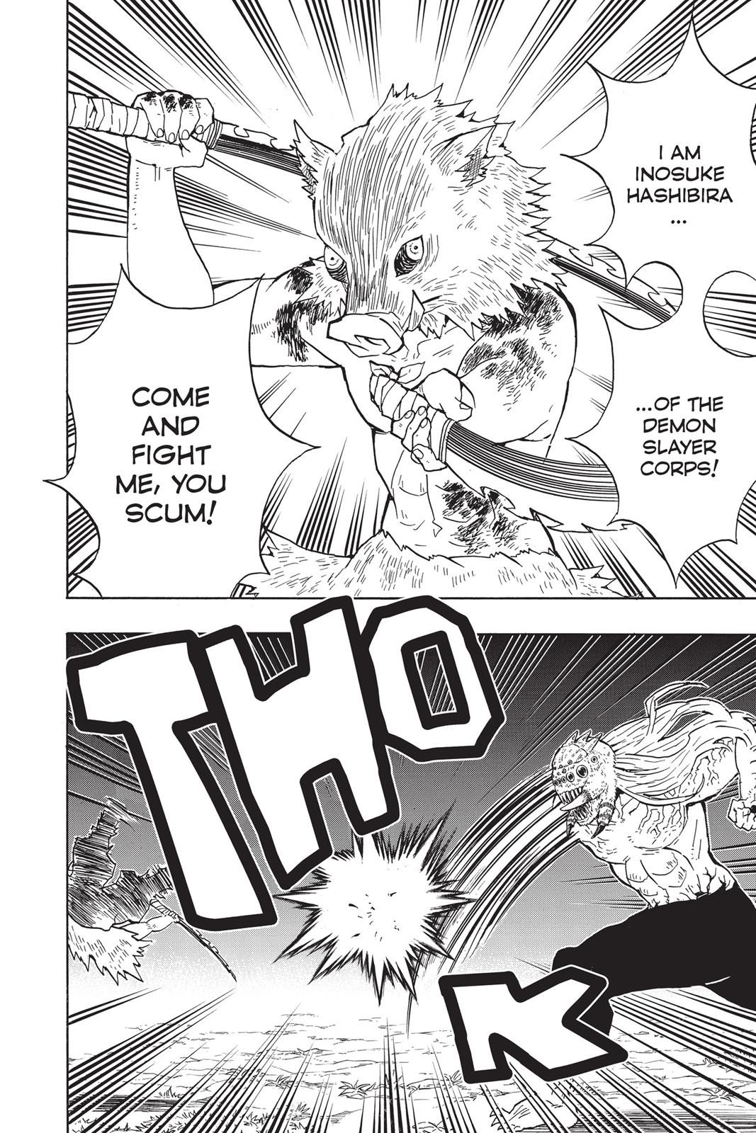 Read Demon Slayer Manga Online