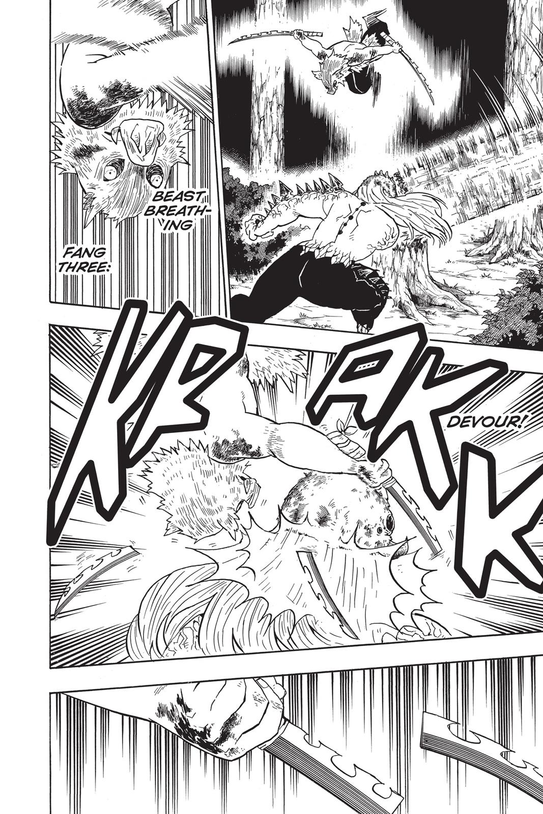 Read Demon Slayer Manga Online