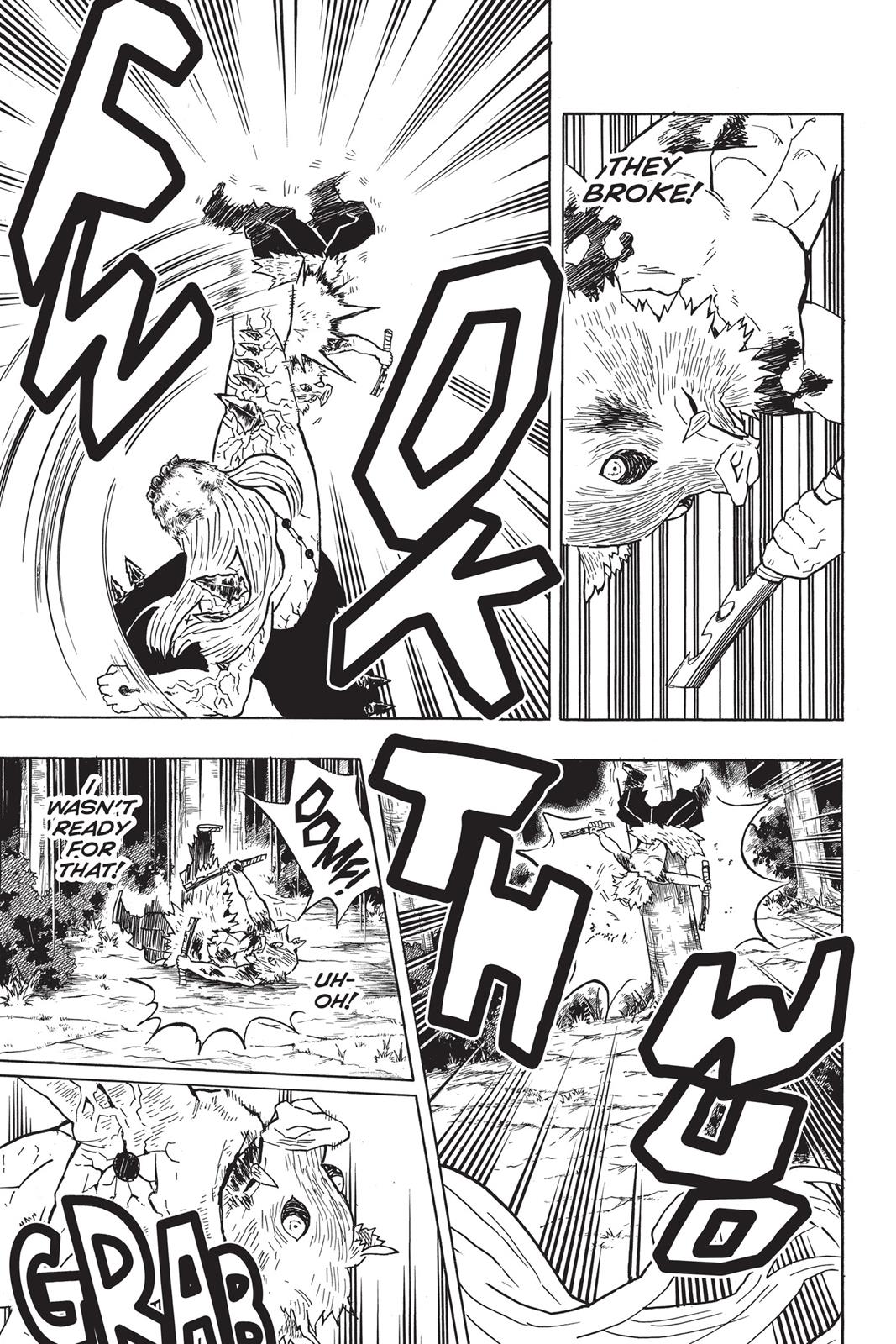 Read Demon Slayer Manga Online